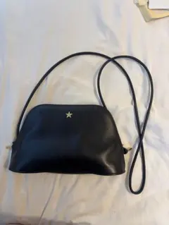 Ray BEAMS BEAUREショルダーバッグ ブラック
