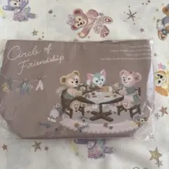 サークルオブフレンドシップ ディズニー スーベニア ランチバッグ トート