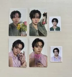 リノ FC盤 Hollow トレカ スキズ セット