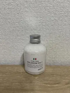 ITALIAN SOLARIUM SALT 入浴用ソルト　未使用