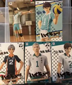 未開封　ハイキュー!! CREATOR×CREATOR 2体セット 未開封 ハイキュー!! CREATOR×CREATOR 2体セット - メルカリ