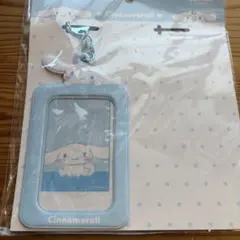 シナモン シナモロール チェキ用ホルダー チェキケース