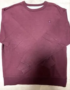 Champion AUTHENTIC スウェット ボルドー