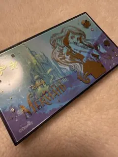 IT'SDEMOアリエルコラボDisney Mermaid アイシャドウパレットのサムネイル