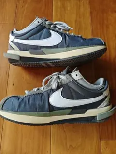 sacai × Nike Zoom Cortez 