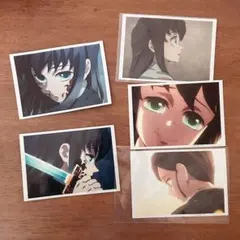 時透無一郎 有一郎 鬼滅の刃 ブロマイド ufotableCafe 刀鍛冶の里