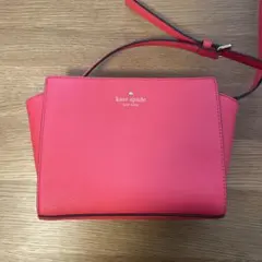 【美品】Kate spade_ショルダーバッグ