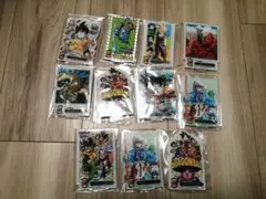 ドラゴンボール一番くじ　ACLLECT 11点