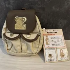 新品　ディズニー　ダッフィーフレンズ　キャリーミーポシェット