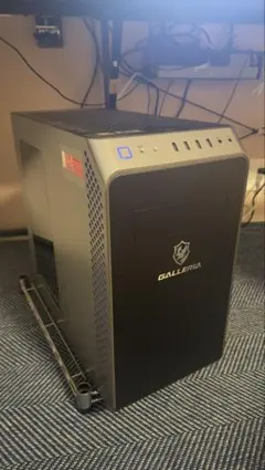 格安‼︎】GALLERIA ZG ゲーミングPC【使用期間3カ月】【送料無料 