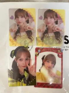 FRUITSZIPPER 早瀬ノエル トレカ