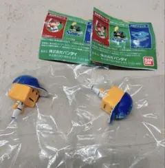 調子くん ならぶんです。 セントラル・リーグ 中日ドラゴンズ 2個セット