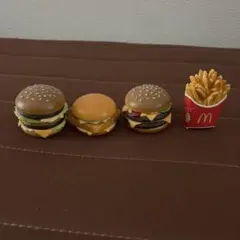 台湾限定】マクドナルド 干支フィギュア ハンバーグラー 鼠 - メルカリ