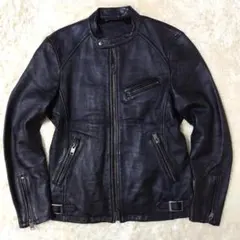 ライダースジャケット レザージャケット