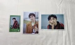 超特急 タクヤ 31st 生誕 生写真＆ミニフォトセット