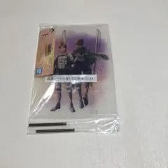 進撃の巨人　一番くじ　E賞　アクリルボード　〜心臓を捧げよ〜