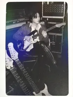 【BTS】‪☆199-53☆フォトカード ホログラム SUGA ユンギ