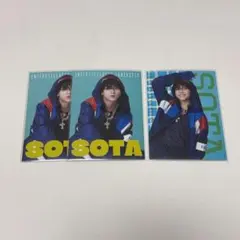 FANTASTICS 中島颯太 フォトカ