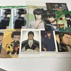 銀魂 土方十四郎 近藤勲 紙類