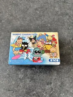 サンリオチョコボックス　日焼けサム