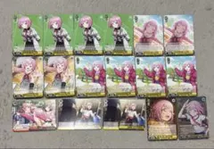 プロセカ　ヴァイスシュヴァルツ　鳳えむ　17点