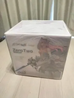 ダーリン・イン・ザ・フランキス Zero Two フィギュア