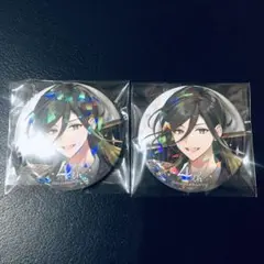 いれいす　悠佑　缶バッジ　4周年