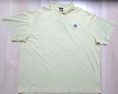 NIKE GOLF DRI-FIT ポロシャツ【4XL】ブルー SUBARU