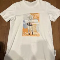 虹ヶ咲学園スクールアイドル同好会　ラブライブ　宮下愛　Tシャツ アニメT 古着