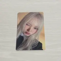 IVE EMPATHY タワレコ 特典 リズ トレカ ②