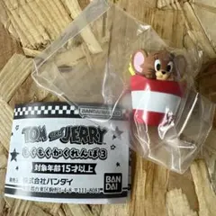 TOMandJERRY もぐもぐかくれんぼ3 ジェリー＆ポテト