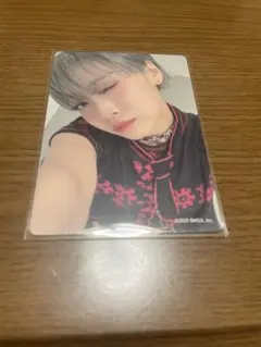 HANA デビュー直前 トレカ JISOO