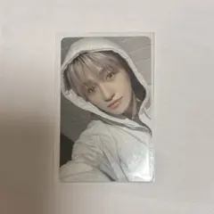 TWS comeback live トレカ ジフン TWS Last Bell comeback liveトレカ ジフン - メルカリ