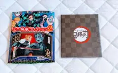 鬼滅の刃 ミニ屏風コレクション 2点セット