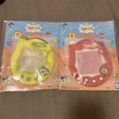 たまごっち　D賞　カードホルダー