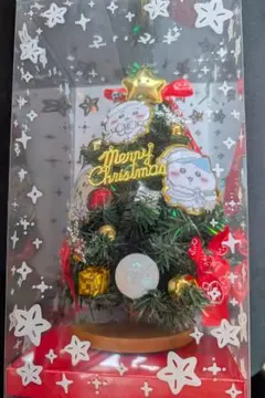 ちいかわクリスマスツリー