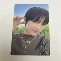 BOYNEXTDOOR letter トレカ WHY アルバム テサン ②