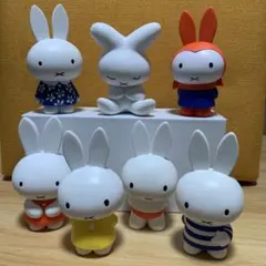 ミッフィー フィギュア 7体セット UDF メディコムトイ ディックブルーナ