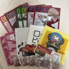 【バラ売り可】ONE PIECE 1番くじセット