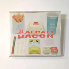 HALCALI BACON CD アルバム