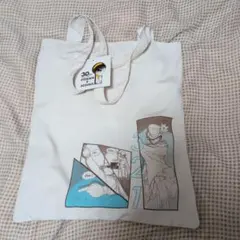 名探偵コナン　スリコ 3coins トートバッグ　怪盗キッド