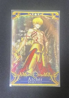 fgoac ギルガメッシュ 最終再臨 フェイタル - メルカリ