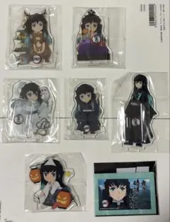 ufotable 時透無一郎 アクスタ アクキー 8点セット