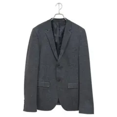 TOPMAN トップマン(M)メンズ ビジネス テーラードジャケット/グレーのサムネイル