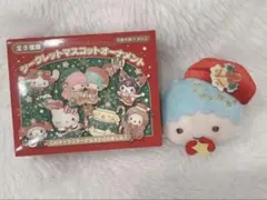 サンリオ　シークレットマスコットオーナメント　キキ