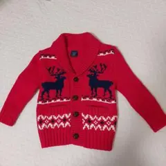 babyGAP　カウチンセーター　12month～18month