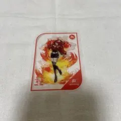 【にじさんじ 8th Anniversary】レイン・パターソン クリアカード