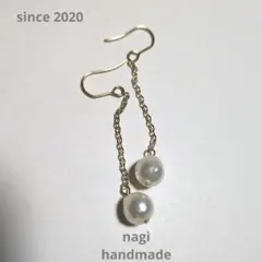 (4514)あこや真珠ピアス