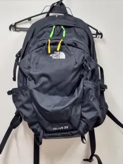 美品　THE NORTH FACE ノースフェイス　TELLUS 25 ブラック