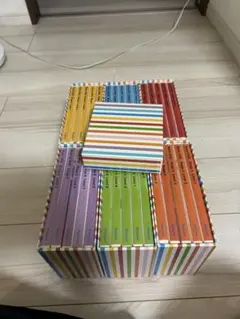 World Wide Kids DVD CD ベネッセ　ワールドワイドキッズ